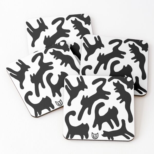 Item preview, cats! designed and sold by emmaeatsglitter.