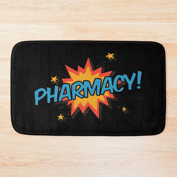 Item preview, Pharmacy! designed and sold by orlumbuspirate.