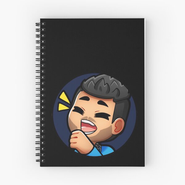 Item preview, Shadow LOL Emote - Royal Blue designed and sold by Shadowgam3rx.