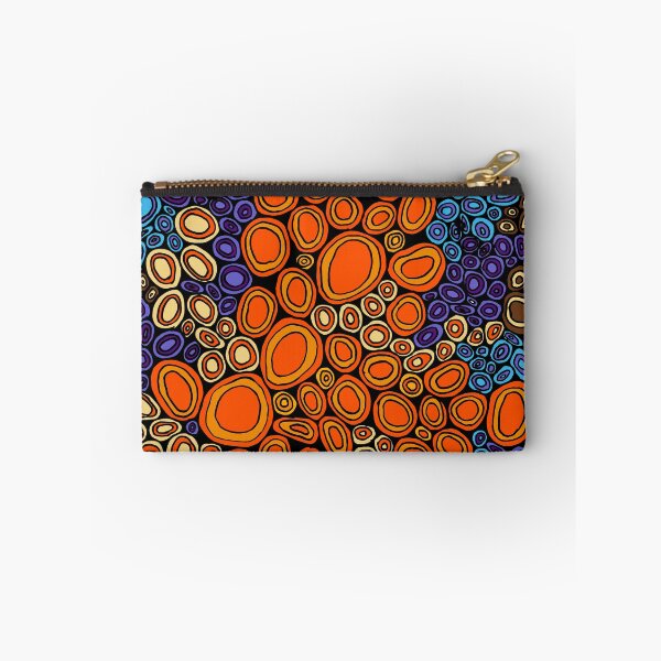 Aperçu de l'œuvre Art aborigène authentique - Sans titre créée et vendue par HogarthArts.