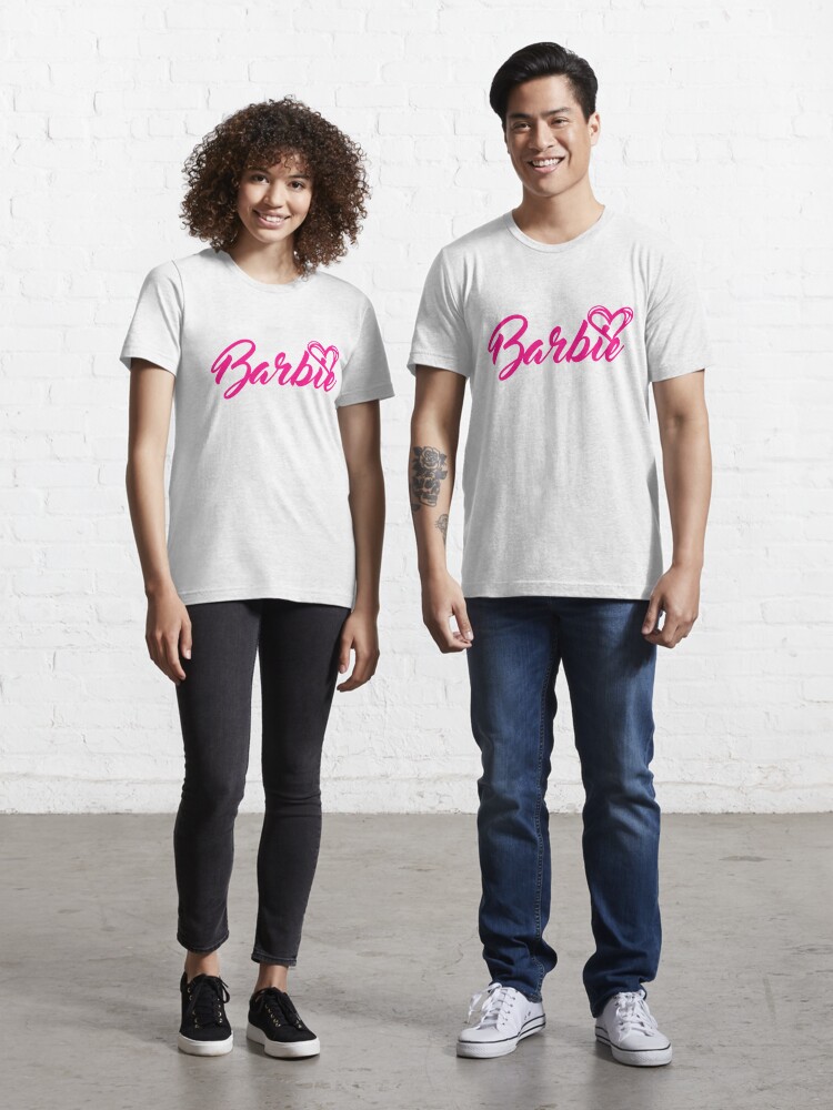 Camiseta «barbie, camisa de barbie, ropa de barbie hecha a mano, camisetas  sin mangas de entrenamiento para mujer, camisetas sin mangas de yoga,  camiseta de Barbie, camiseta Girl Power, camiseta chica Barbie»