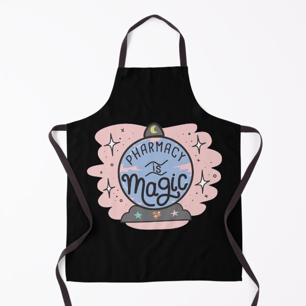Item preview, Pharmacy Is Magic ✨ designed and sold by orlumbuspirate.