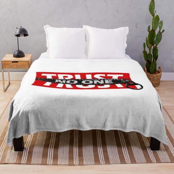 Item preview, Trust No One designed and sold by DesignsbyAnsari.