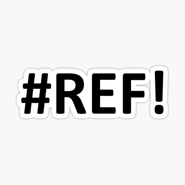 Item preview, Excel - #REF! designed and sold by brzt.
