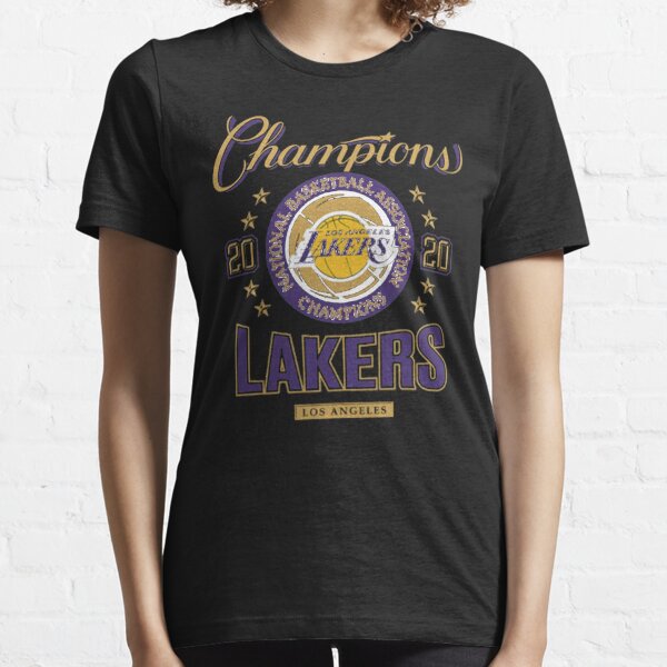 Lakers Championship T Shirts Redbubble