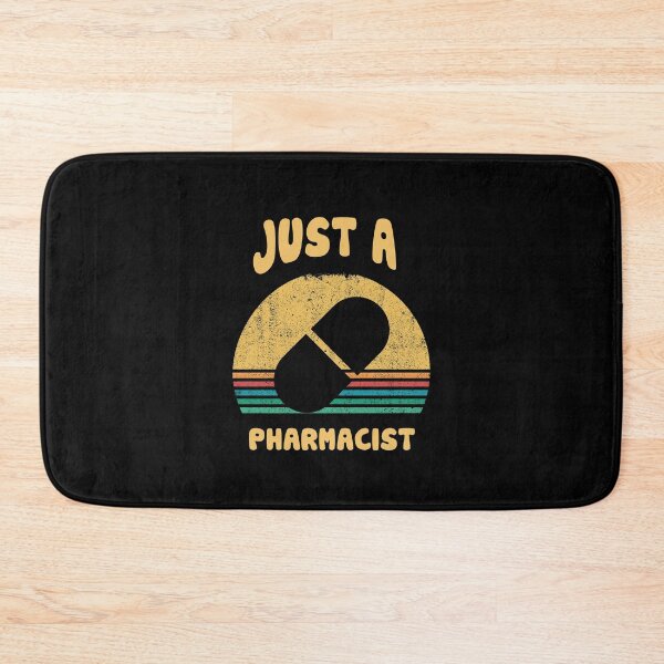 Item preview, ⭐ Just A Pharmacist ⭐ designed and sold by orlumbuspirate.