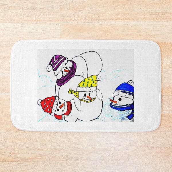 Item preview, CHILLY, BLIZZARD, BRR  AND PUDDLE  designed and sold by JoAnnHayden.
