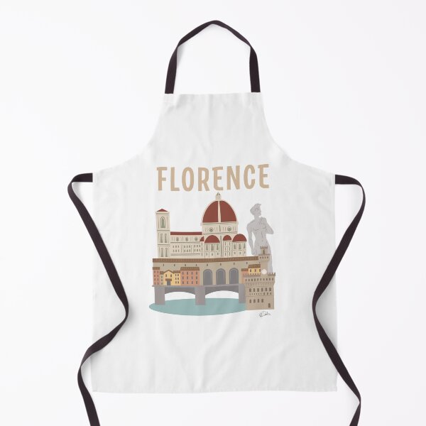 Item preview, City of Florence designed and sold by Patrick Scullin.