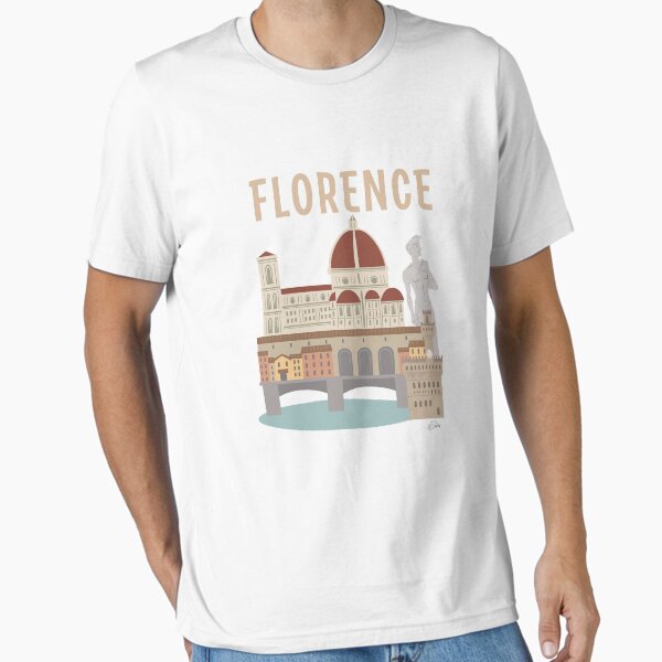 Item preview, City of Florence designed and sold by Patrick Scullin.