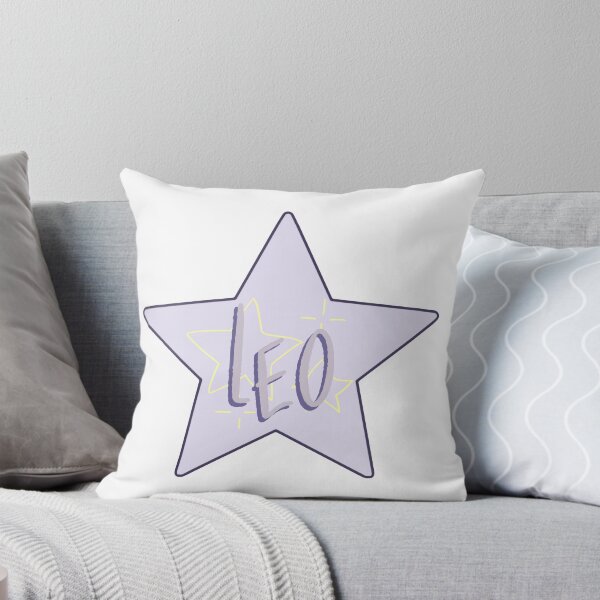 Item preview, Leo designed and sold by Meridyth Walker.