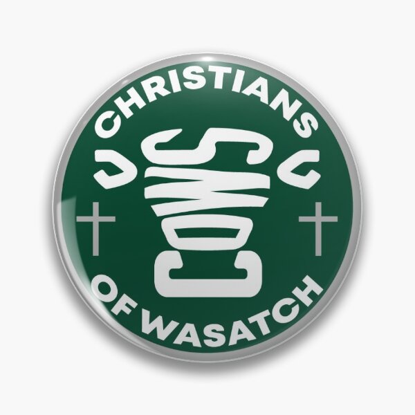 Item preview, Christians of Wasatch designed and sold by Corbin Broadhead.