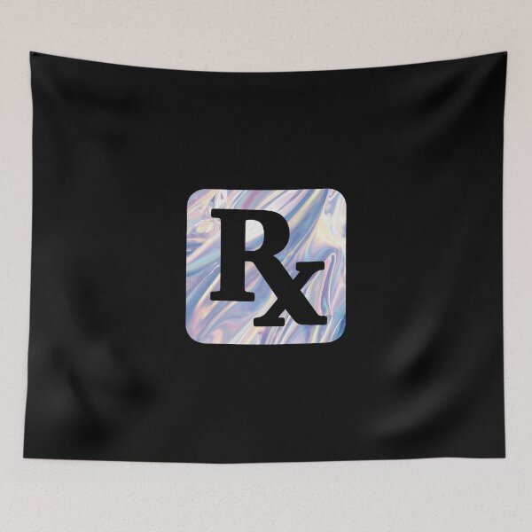 Item preview, Pharmacy Fake Iridescent designed and sold by orlumbuspirate.