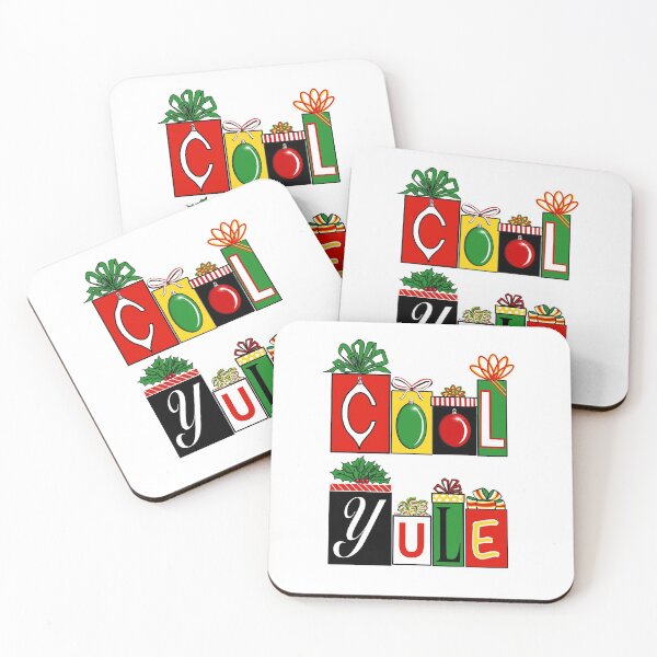 Item preview, Cool Yule  designed and sold by JaqiW.