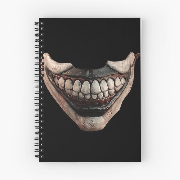Item preview, Halloween smile designed and sold by Dorcas89.