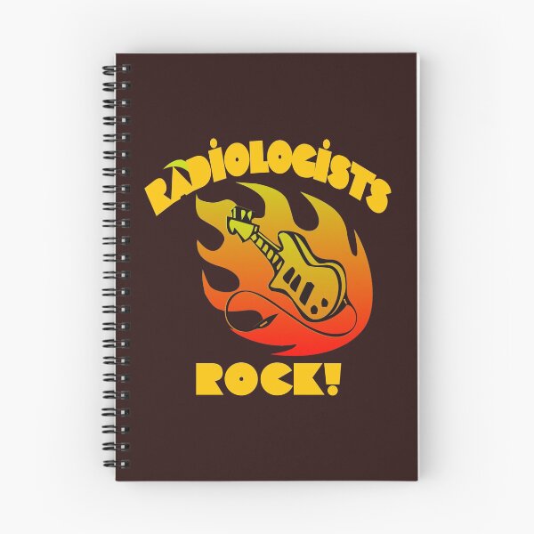 Item preview, radiologists rock! designed and sold by doctors-apparel.
