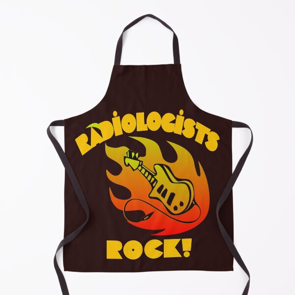 Item preview, radiologists rock! designed and sold by doctors-apparel.