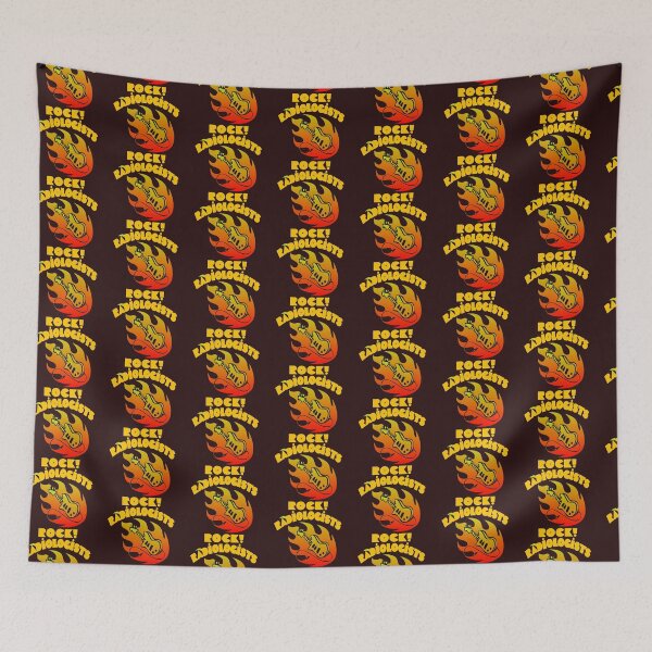 Item preview, radiologists rock! designed and sold by doctors-apparel.