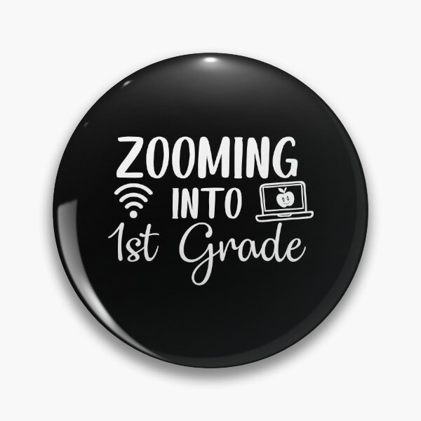 Item preview, Zooming Into 1st Grade designed and sold by TopDawgDesigns.