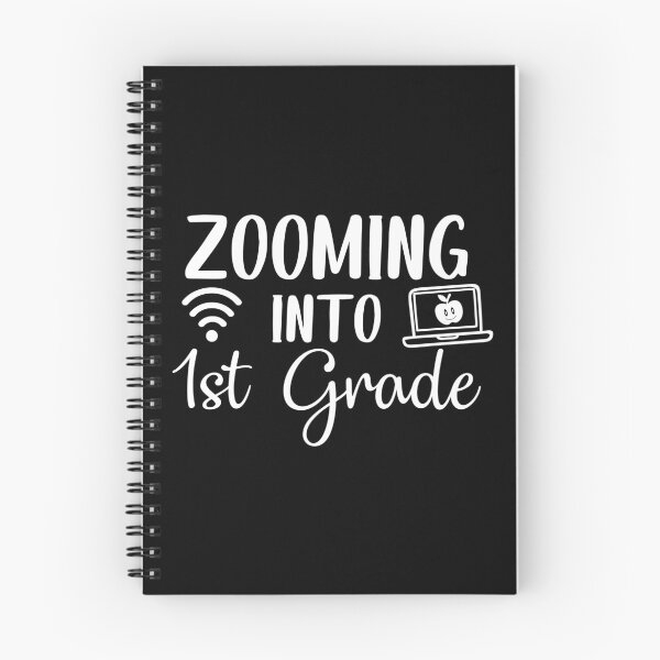 Item preview, Zooming Into 1st Grade designed and sold by TopDawgDesigns.
