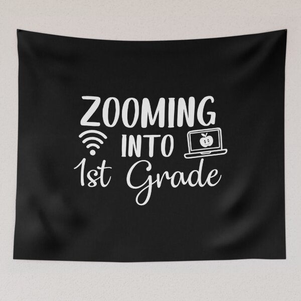 Item preview, Zooming Into 1st Grade designed and sold by TopDawgDesigns.