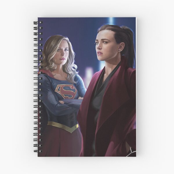Aperçu de l'œuvre Un Luthor et un Super créée et vendue par PapurrCats.