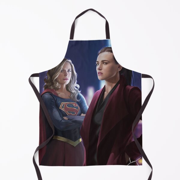 Item preview, A Luthor and a Super designed and sold by PapurrCats.