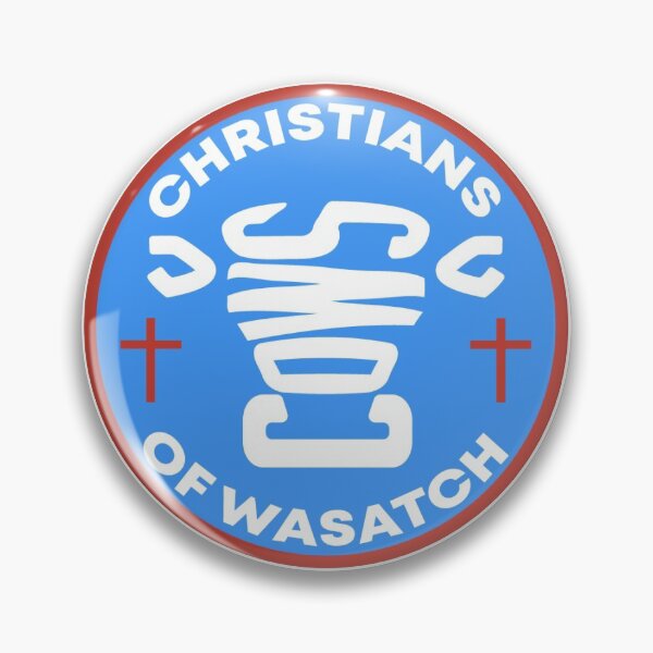 Item preview, Christians of Wasatch designed and sold by Corbin Broadhead.
