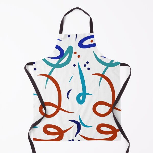 Item preview, Abstract design with wavy stripes and dots designed and sold by Miledi.