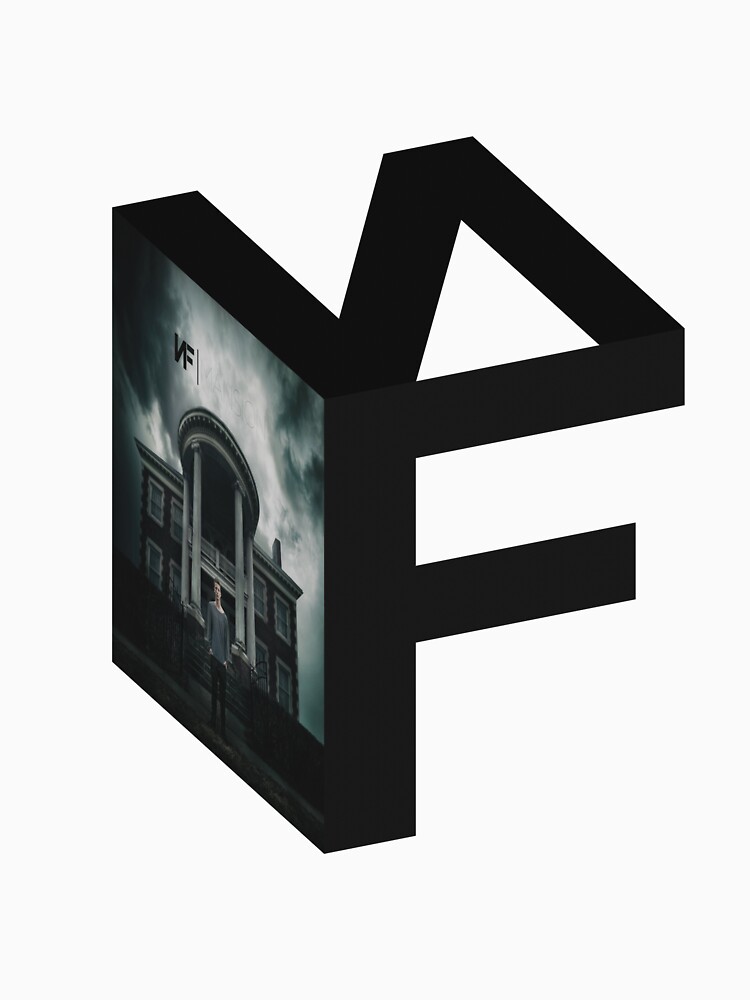 Mansion NF Rapper Shirt, NF Rapper Fan Gift sold by Established Bag ...