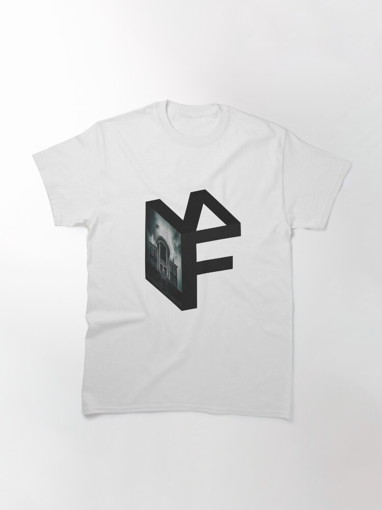 Mansion NF Rapper Shirt, NF Rapper Fan Gift sold by Established Bag ...