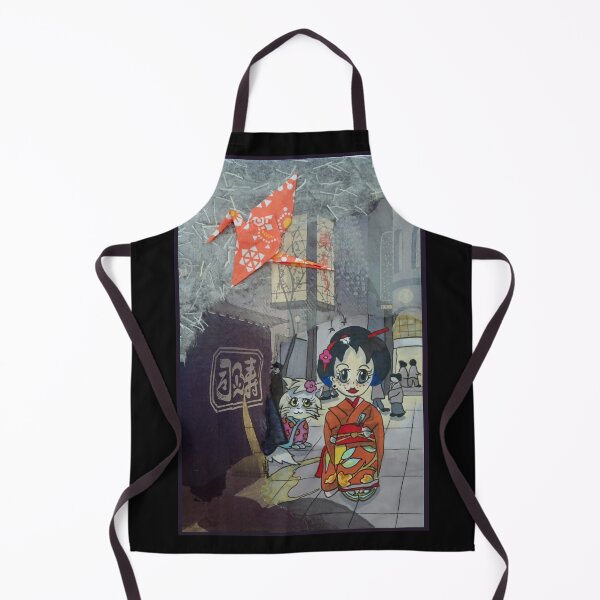 Item preview, Kimomo in Ginza designed and sold by CuisineCat.