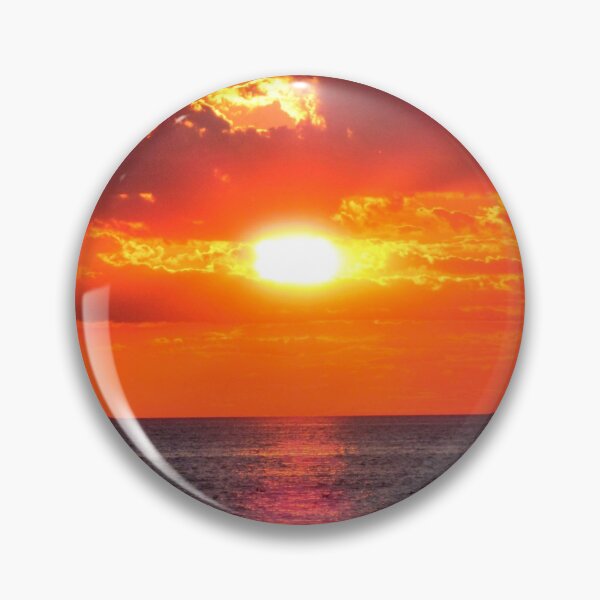 Item preview, Atardecer en el lago Huron designed and sold by Debbie-D-Pics.