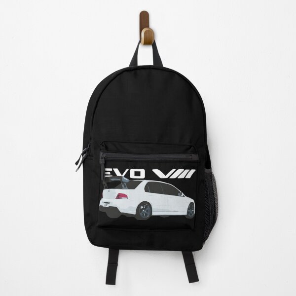 Item preview, EVOLUTION VIII EVO 8 JDM Mitsubishi REAR designed and sold by cowtownCOWBOY.