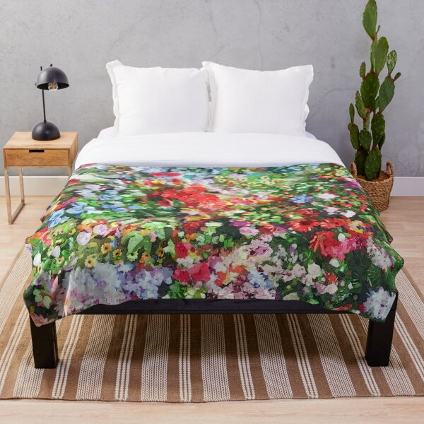 Artikelvorschau, Blumenwand entworfen und verkauft von Hurasham.