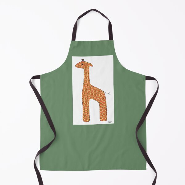 Item preview, Giraffe #1 designed and sold by ErinBrieArt.