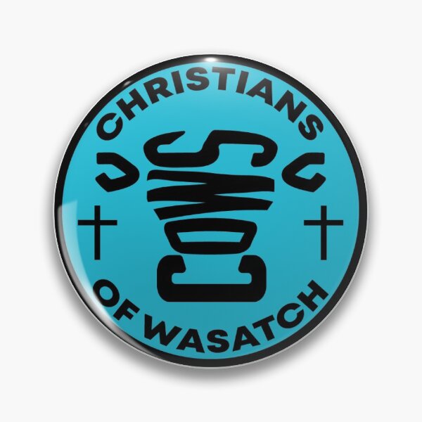 Item preview, Christians of Wasatch designed and sold by Corbin Broadhead.