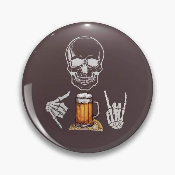 Item preview, Beer & Pizza Skeleton Ribcage Shirt,Gift Father Pregnancy Xray Junk Food Funny Couples College Joke Dad designed and sold by Ornuma.