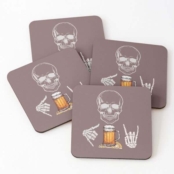 Item preview, Beer & Pizza Skeleton Ribcage Shirt,Gift Father Pregnancy Xray Junk Food Funny Couples College Joke Dad designed and sold by Ornuma.