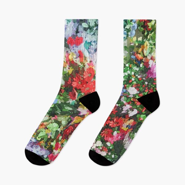 Item preview, Wall of flowers designed and sold by Hurasham.