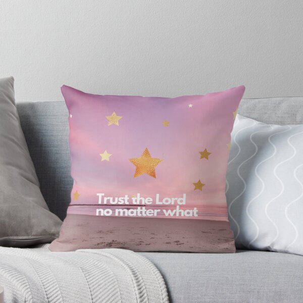 Item preview, Trust the Lord designed and sold by CreativeMindsss.