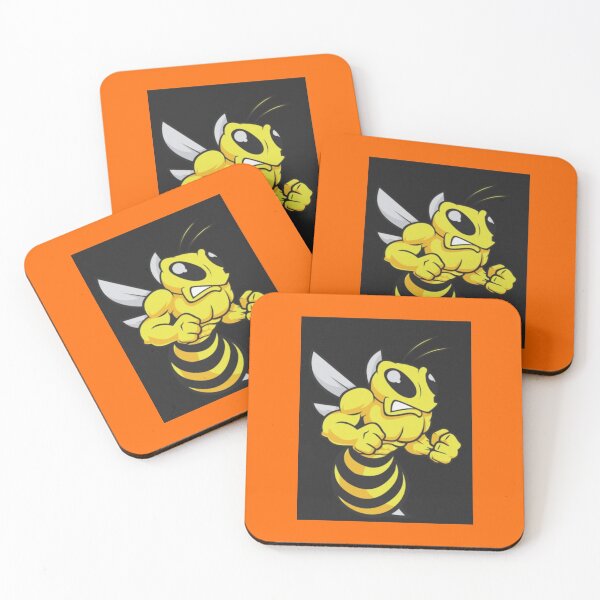 Item preview, BAD ASS BEES designed and sold by CCCREW.