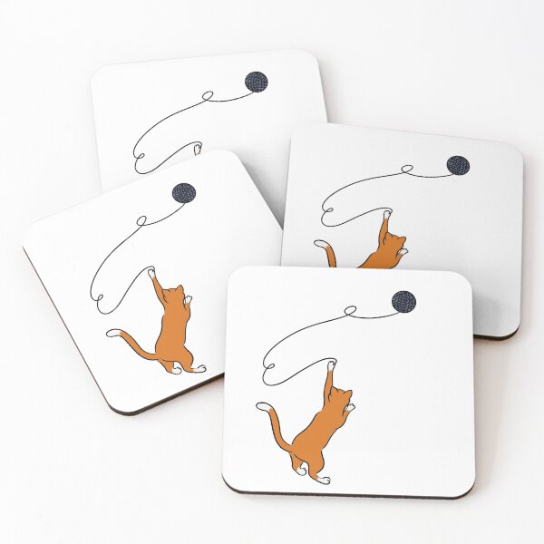 Item preview, Orange Cat Play designed and sold by rmcbuckeye.