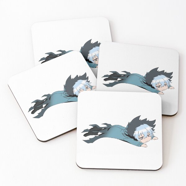 Item preview, Servamp Kuro Sloth designed and sold by oneskyoneland.