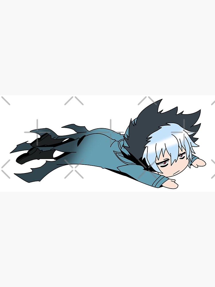 Nekomonogatari (Kuro) Monogatari Series Anime Dakimakura, Anime transparent  background PNG clipart | HiClipart