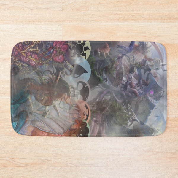 Item preview, Epic eldrazi and sliver art designed and sold by Shadedspaces.