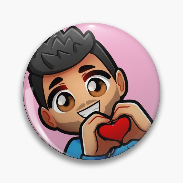 Item preview, Shadow Love Emote - Light Pink designed and sold by Shadowgam3rx.