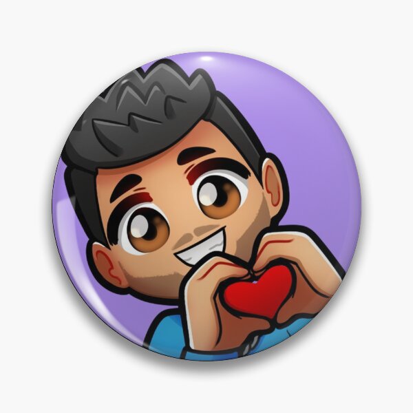 Item preview, Shadow Love Emote - Light Purple designed and sold by Shadowgam3rx.