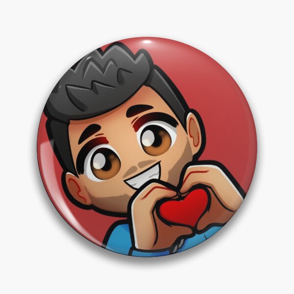 Item preview, Shadow Love Emote - Light Red designed and sold by Shadowgam3rx.