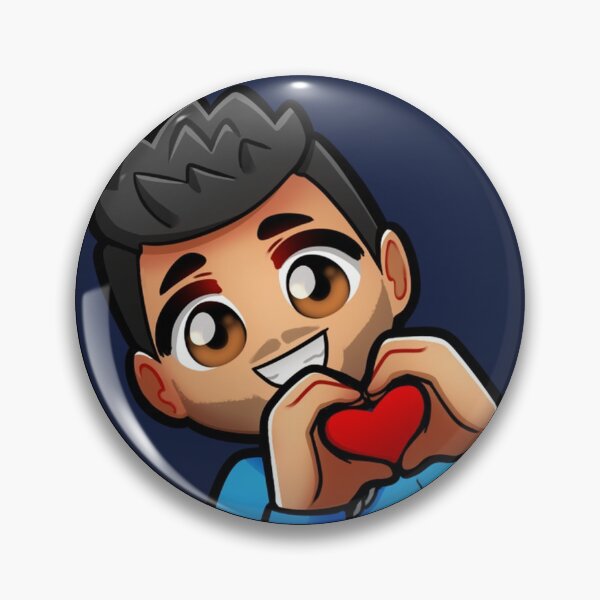 Item preview, Shadow Love Emote - Royal Blue designed and sold by Shadowgam3rx.