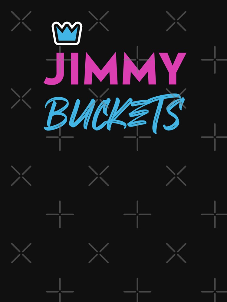 jimmy buckets t shirt